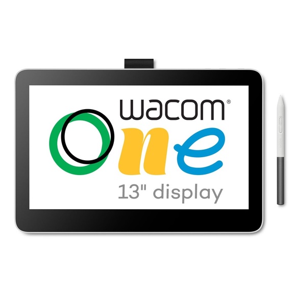 WACOM One 13" Display Tablet - Picture 1 of 6